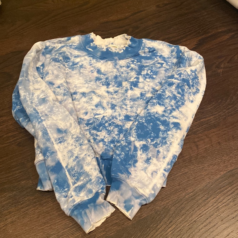 women COTTON CITIZEN Milan crew sweatshirt